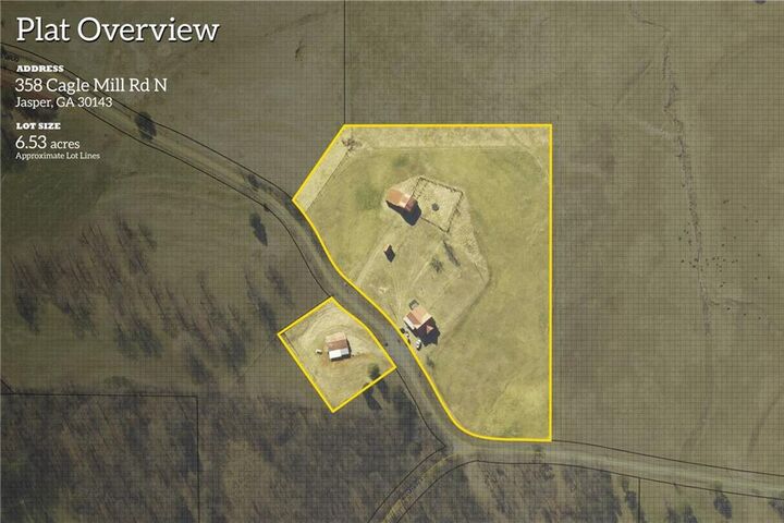 Property Photo: 358 Cagle Mill Road N GA 30143