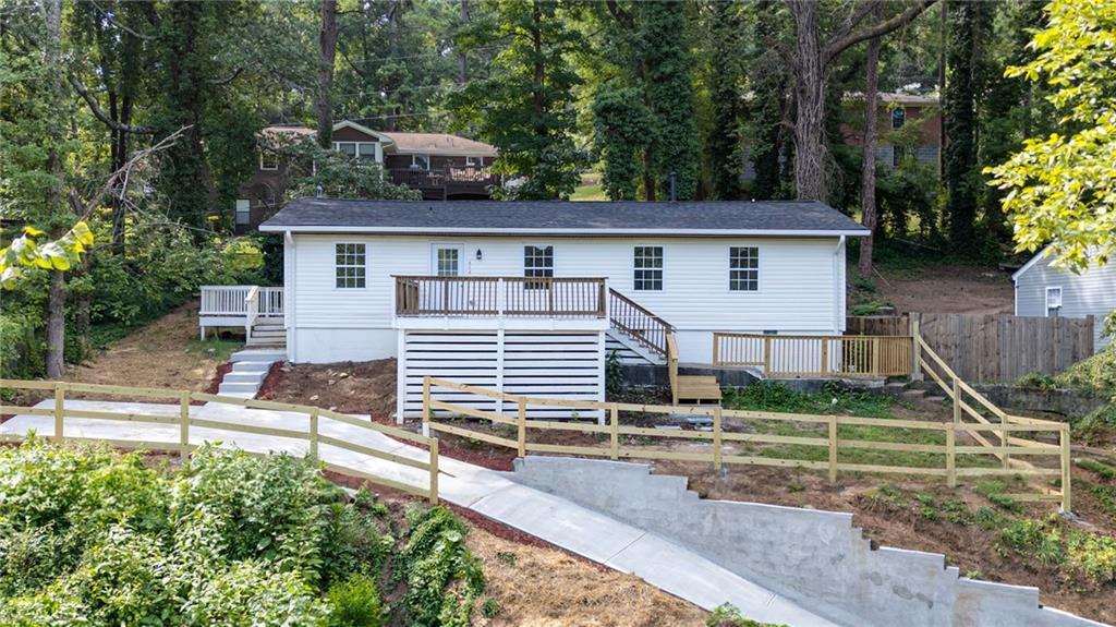 Property Photo: 472 Rigby Street NE GA 30060