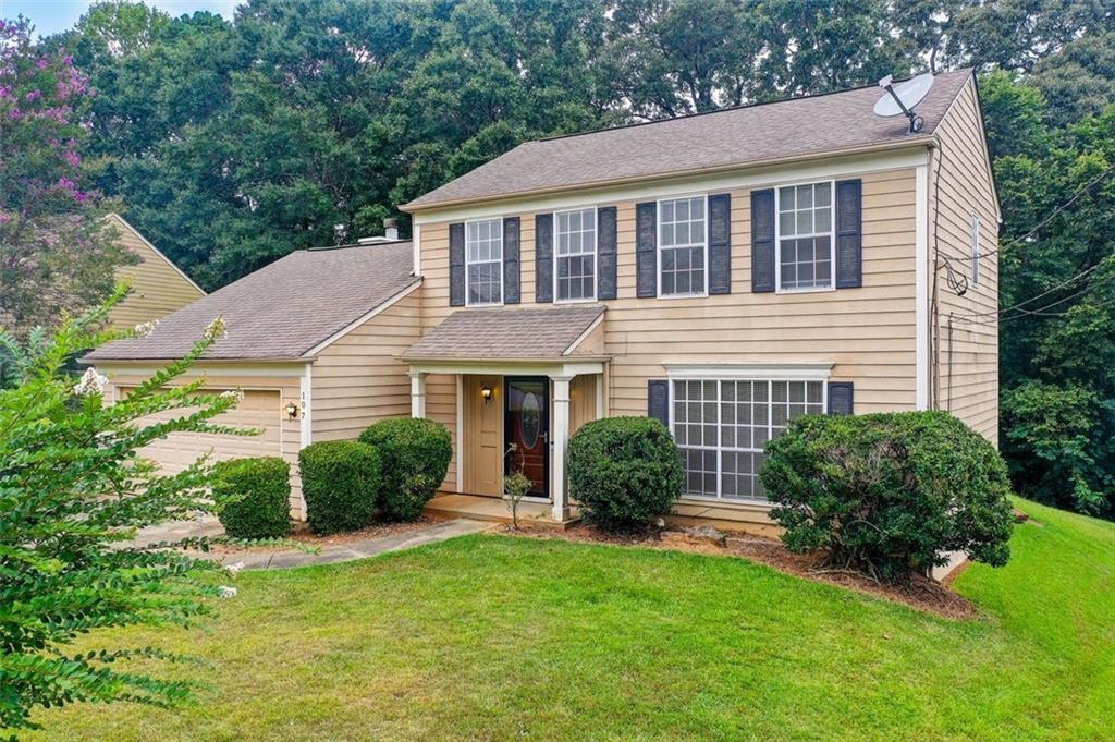 Property Photo: 107 Gatwick Court GA 30274