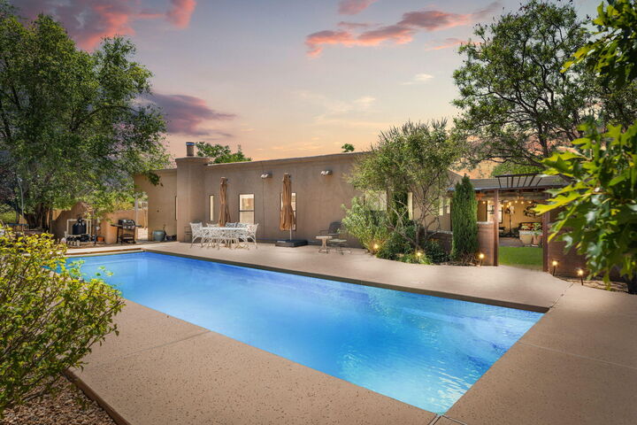 Property Photo: 901 Ortega Road NW NM 87114