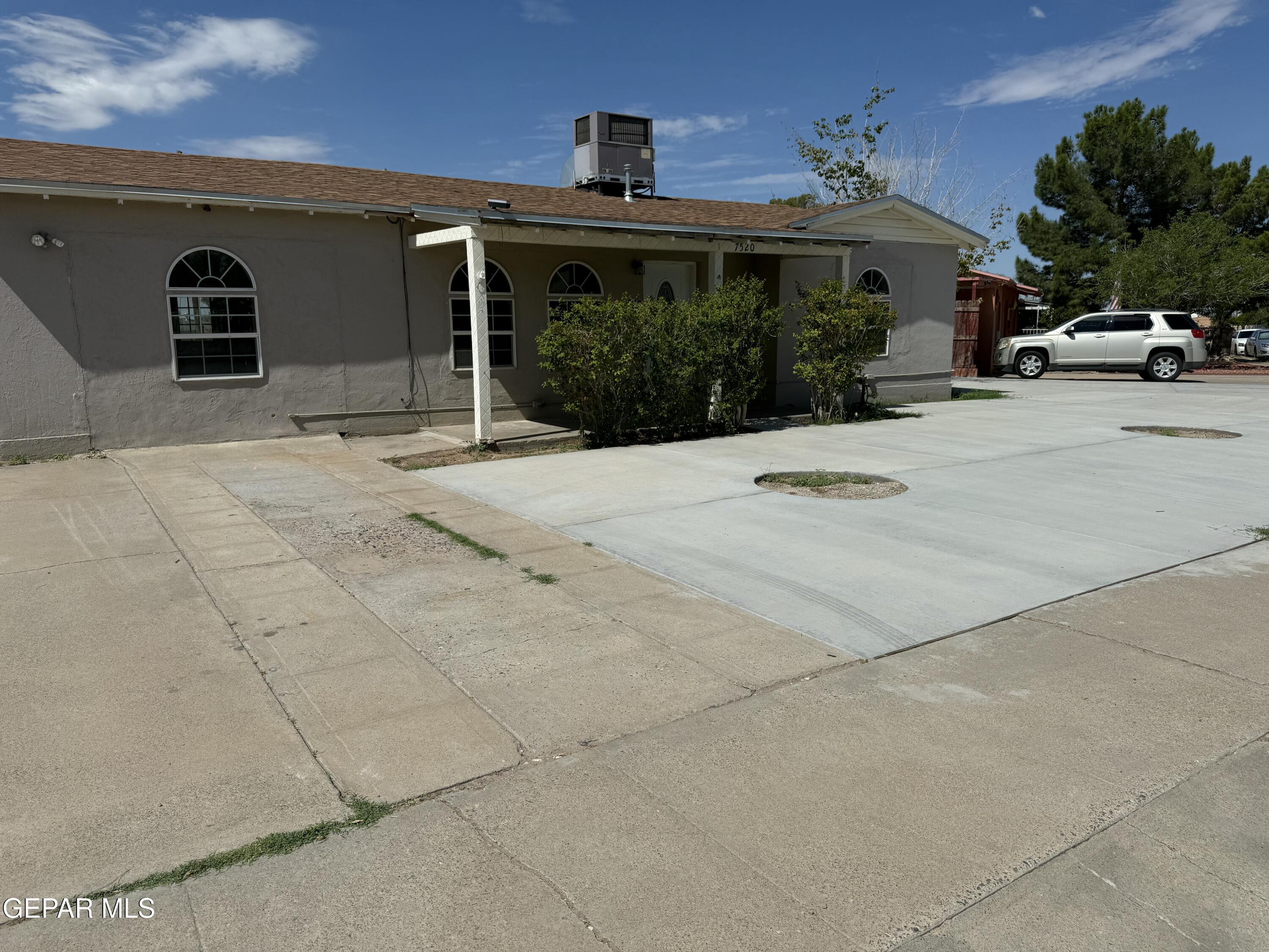 Property Photo:  7520 Matamoros Drive  TX 79915 