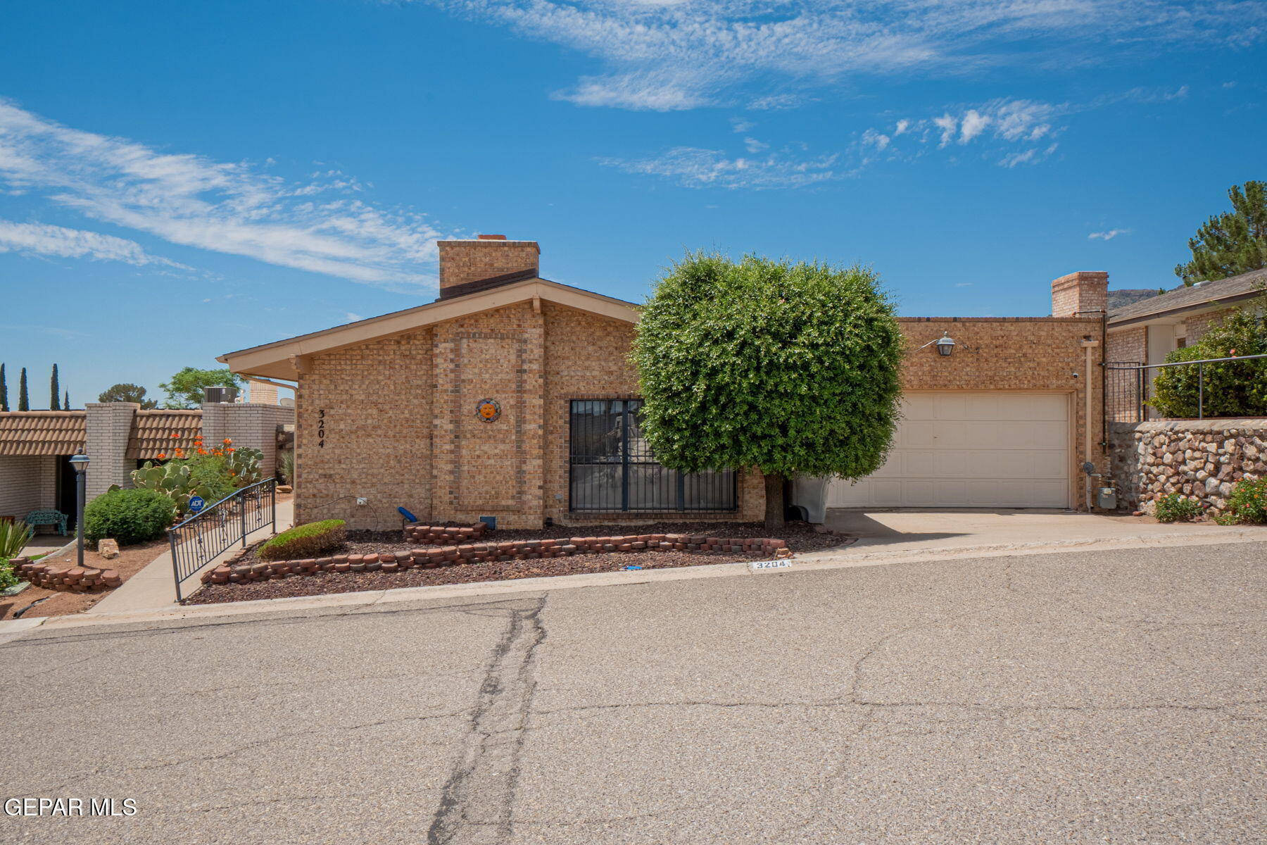 Property Photo:  3204 High Point Drive  TX 79904 