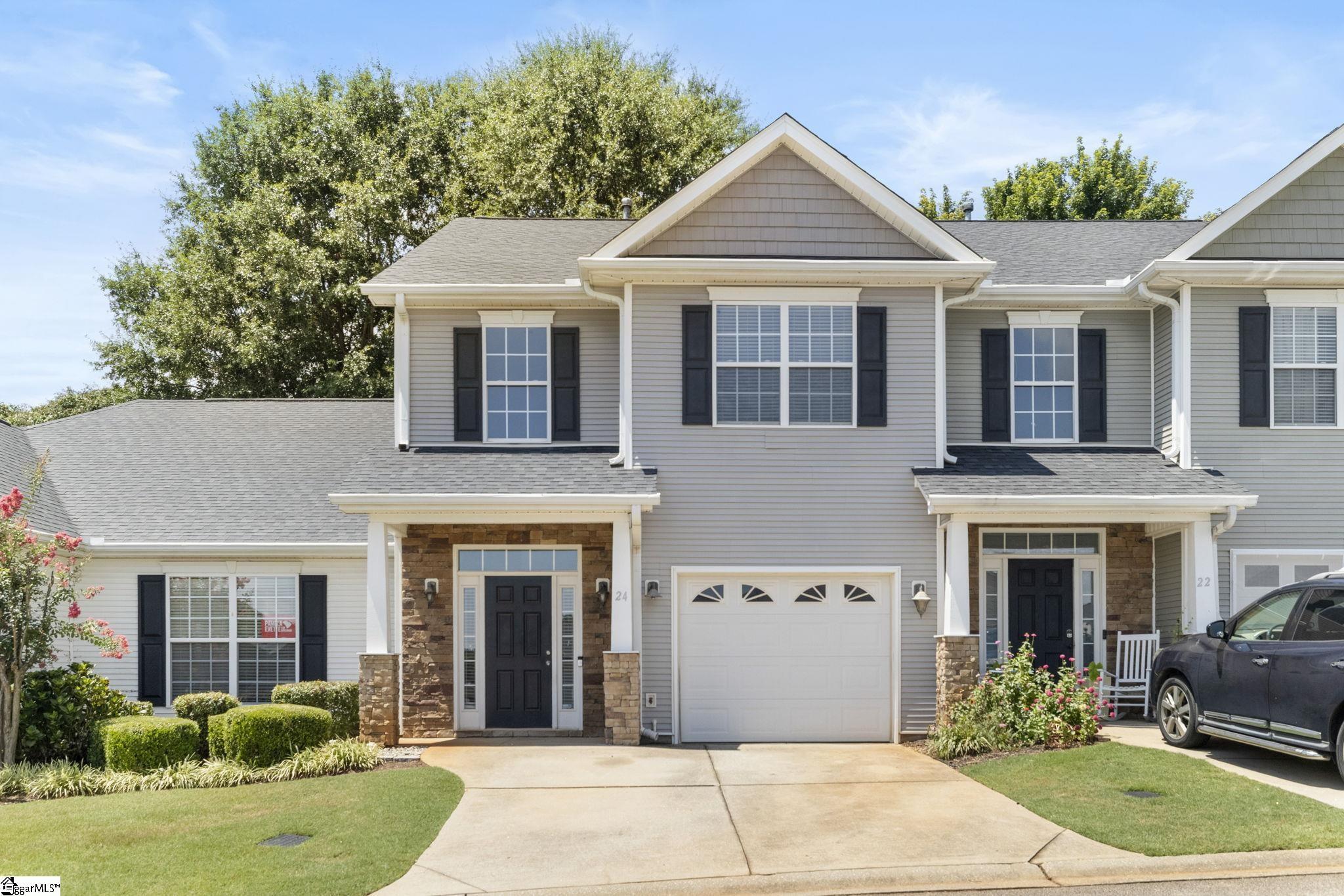 Property Photo: 24 Roselite Circle SC 29650