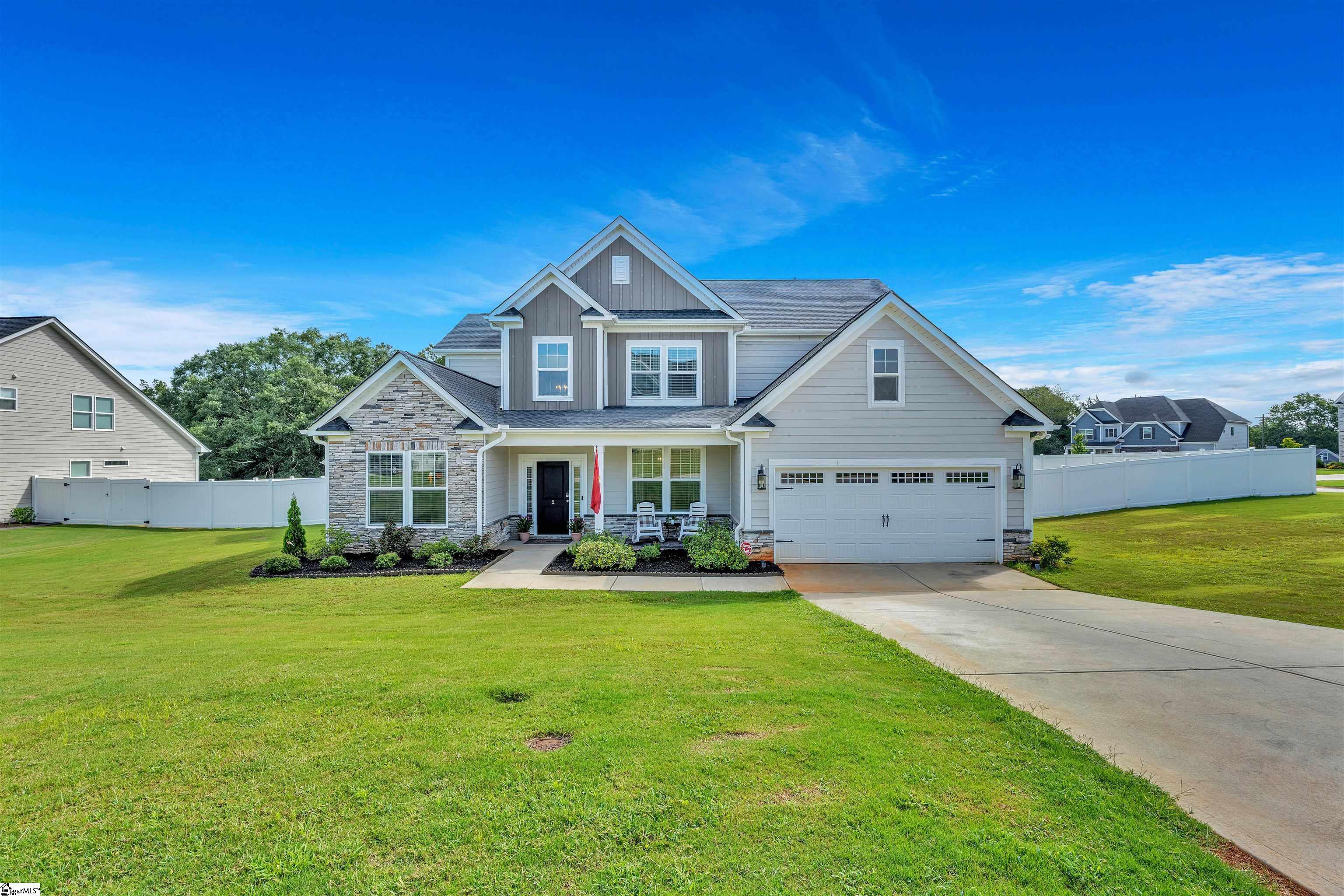 Property Photo:  2 Stony Run Lane  SC 29681 