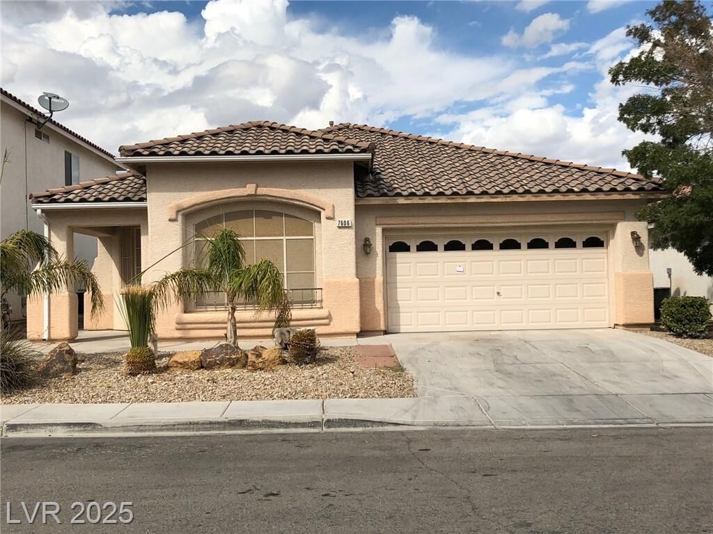 Property Photo:  7606 Brambleberry Court  NV 89113 