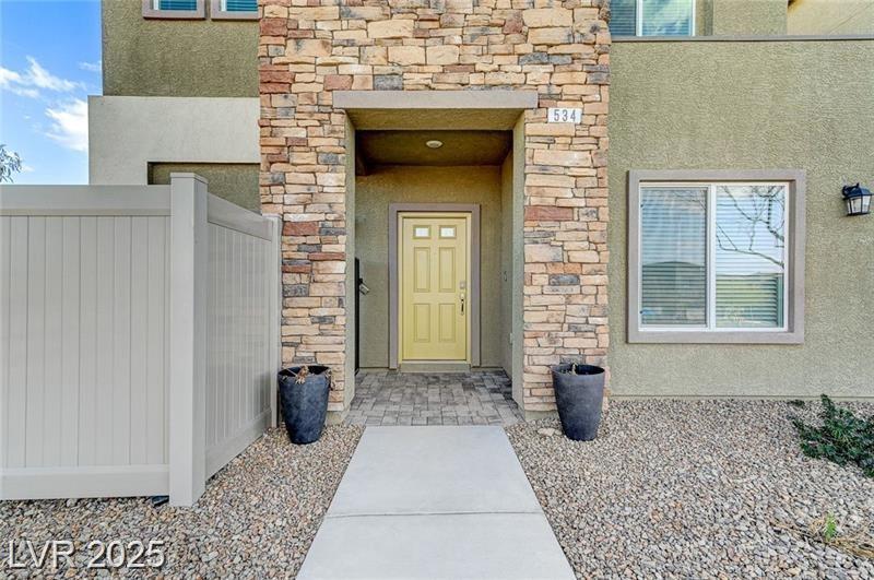 Property Photo: 534 Lassen Falls Court NV 89044