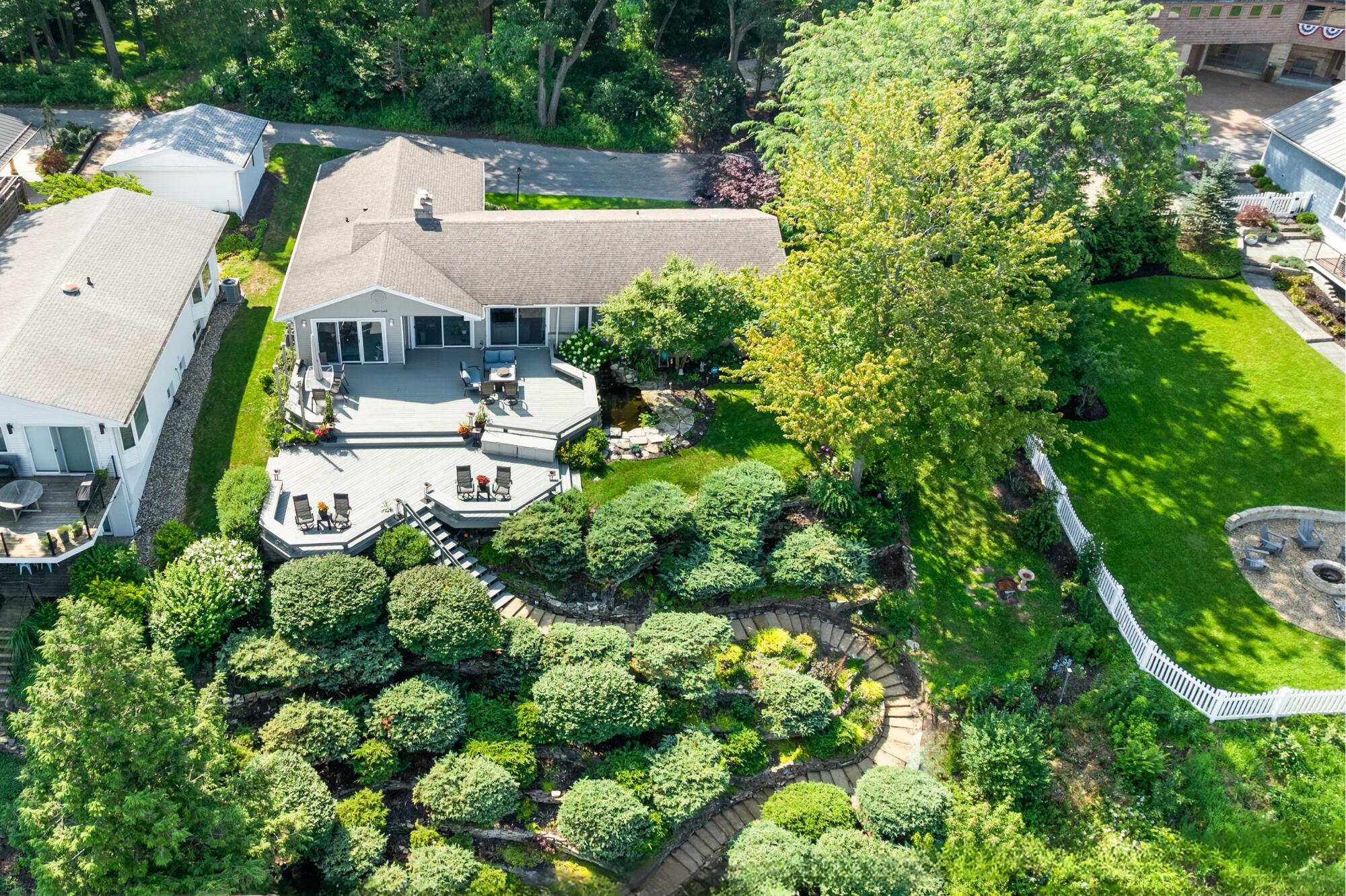 Property Photo: 2925 Lake Shore Drive IN 46360