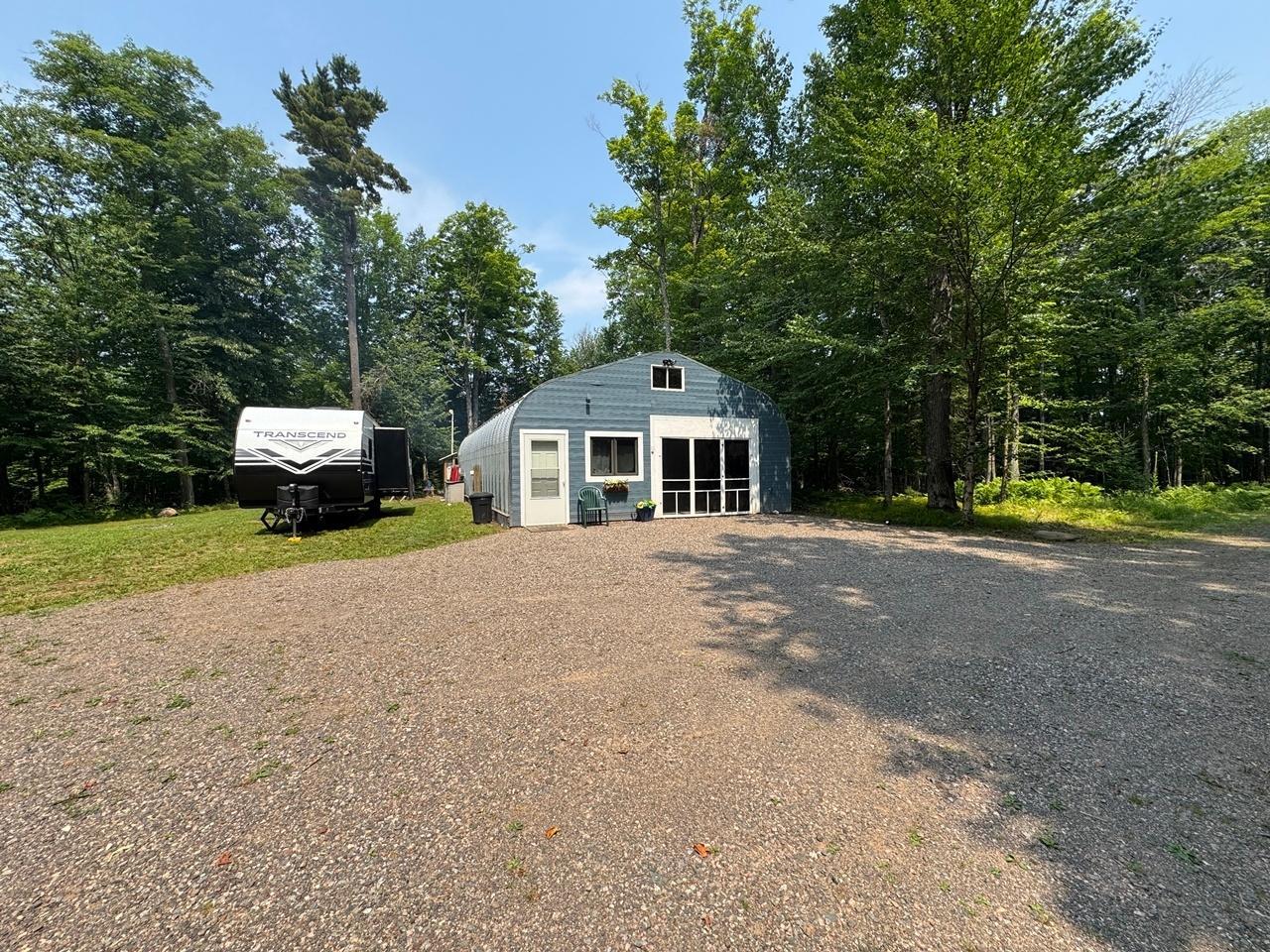 Property Photo:  6293N Bambiland Rd  WI 54547 