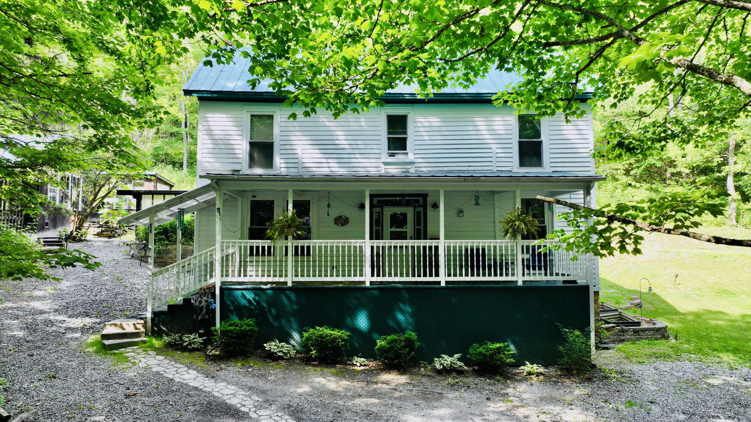 Property Photo:  366 Raders Valley Rd  WV 24991 