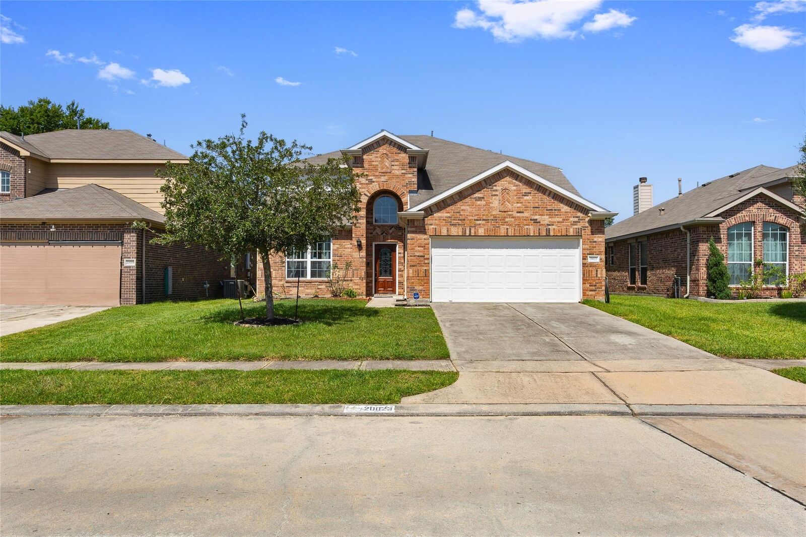 Property Photo:  20023 Ray Falls Drive  TX 77375 