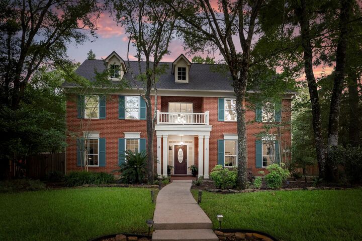Property Photo: 79 N Summer Cloud Drive TX 77381