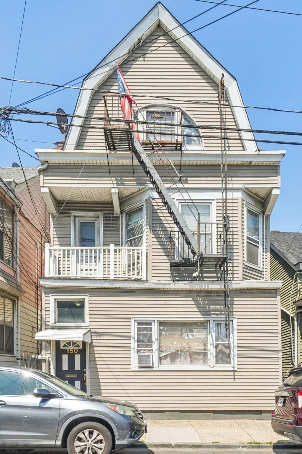 Property Photo: 150 Martin St NJ 07501