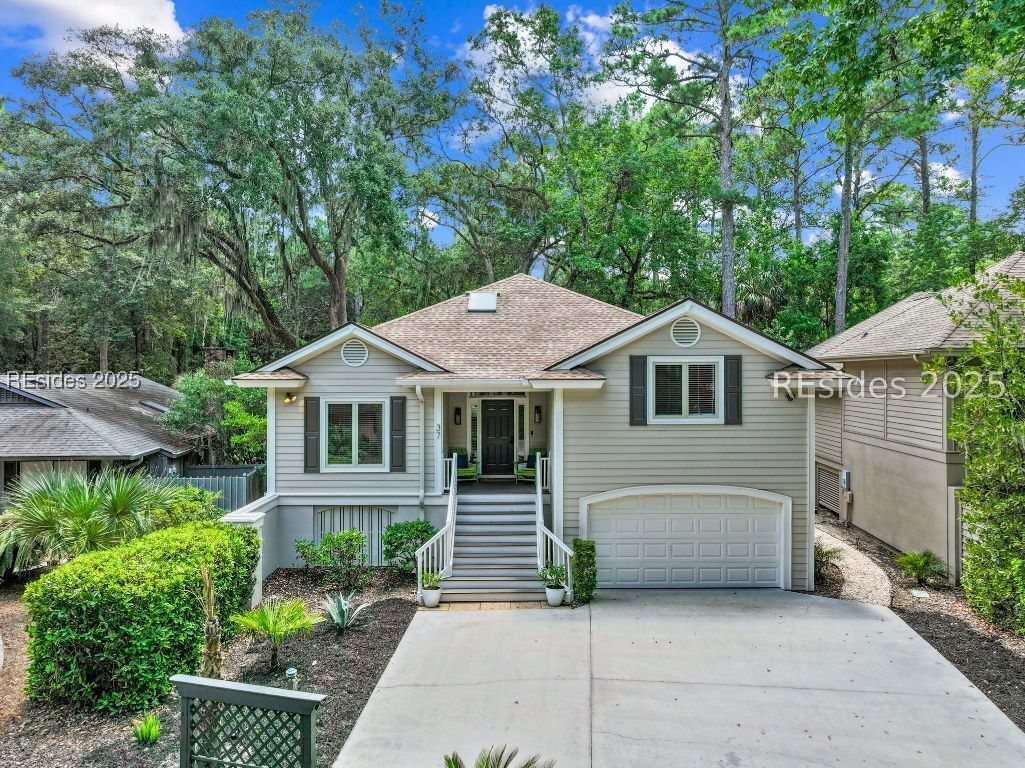 Property Photo:  37 Lawton Road  SC 29928 