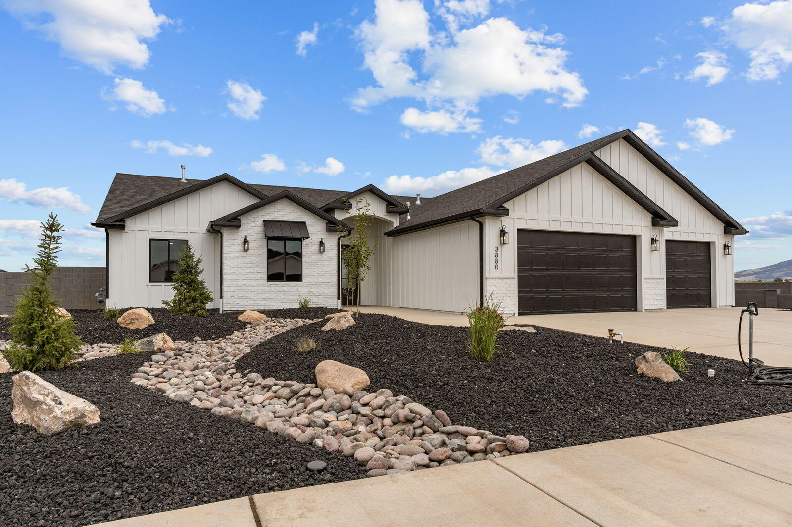 Property Photo:  3880 W 925 N  UT 84721 