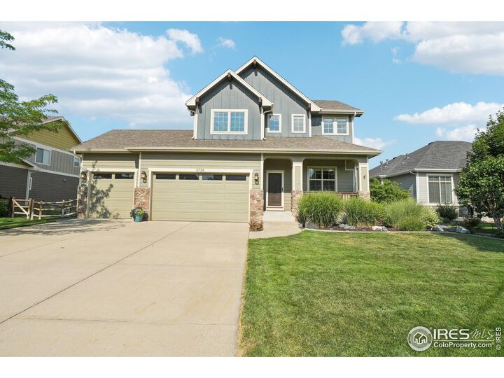 Property Photo:  8736 Blackwood Dr  CO 80550 