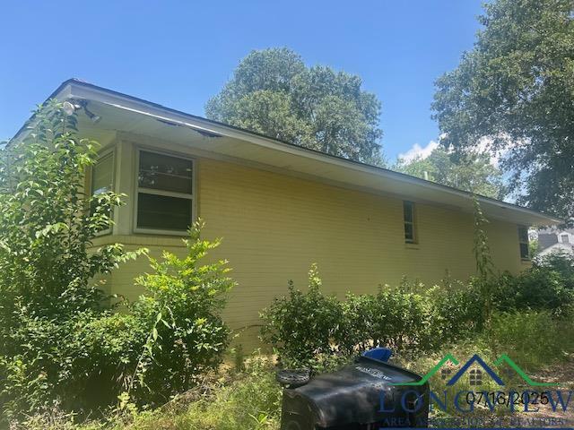 Property Photo:  607 Oakdale Ave  TX 75602 