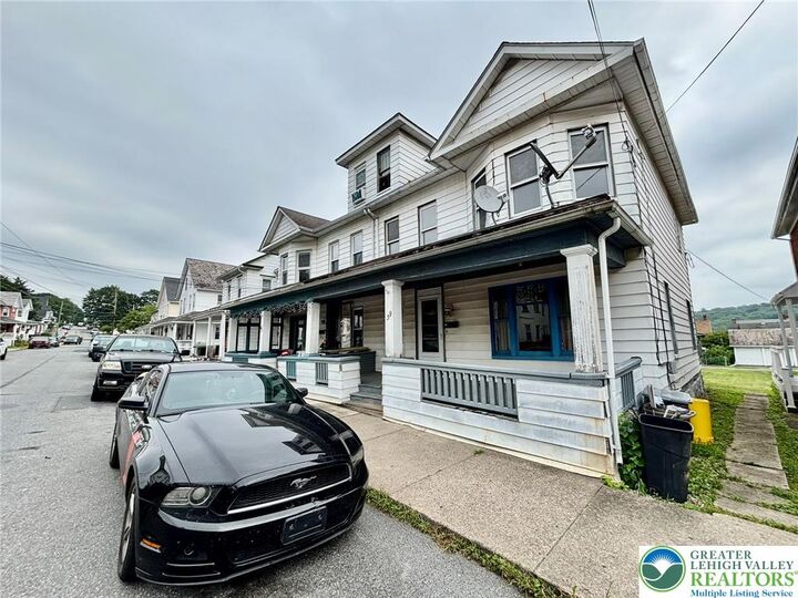 Property Photo: 39 N 4th Street PA 18013