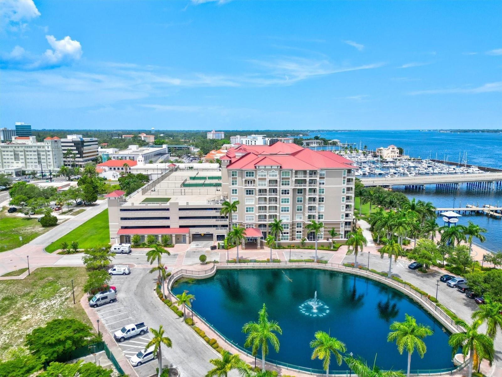 Property Photo:  808 3rd Avenue W 514  FL 34205 