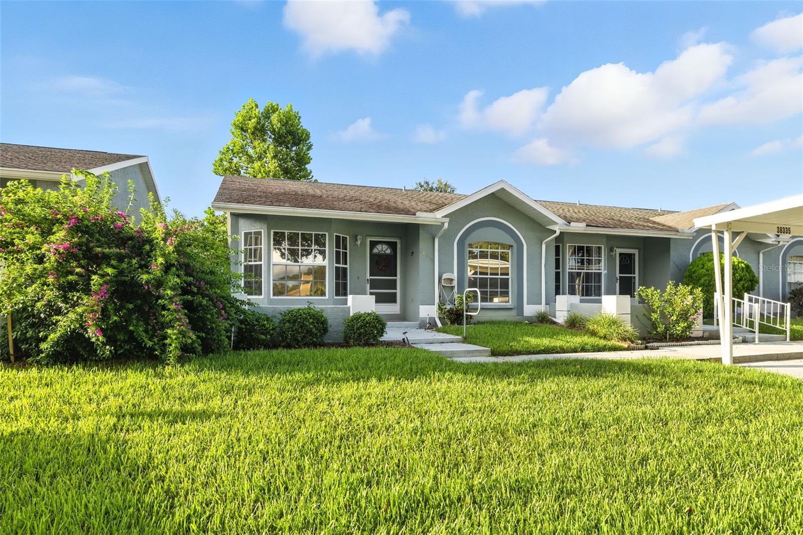 Property Photo: 38335 Eucalyptus Drive FL 33542
