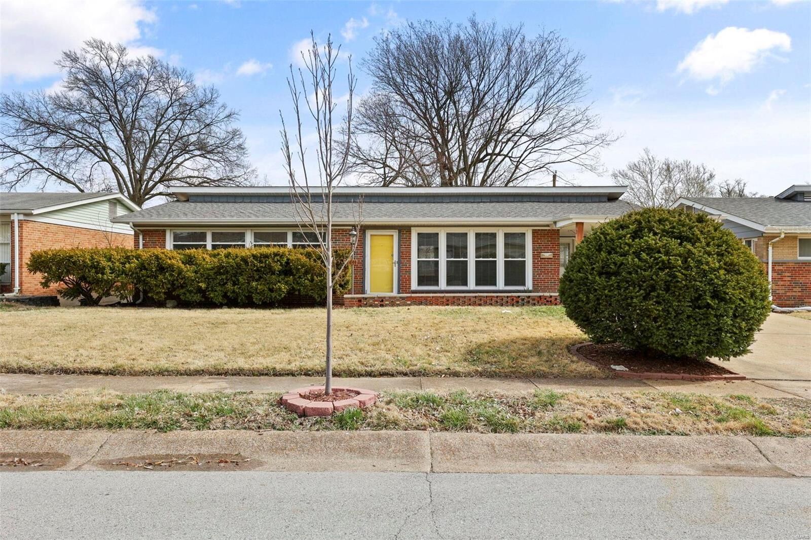 Property Photo: 1144 Burch Lane MO 63130