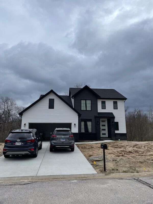 Property Photo: 952 Half Moon Lane IL 62232