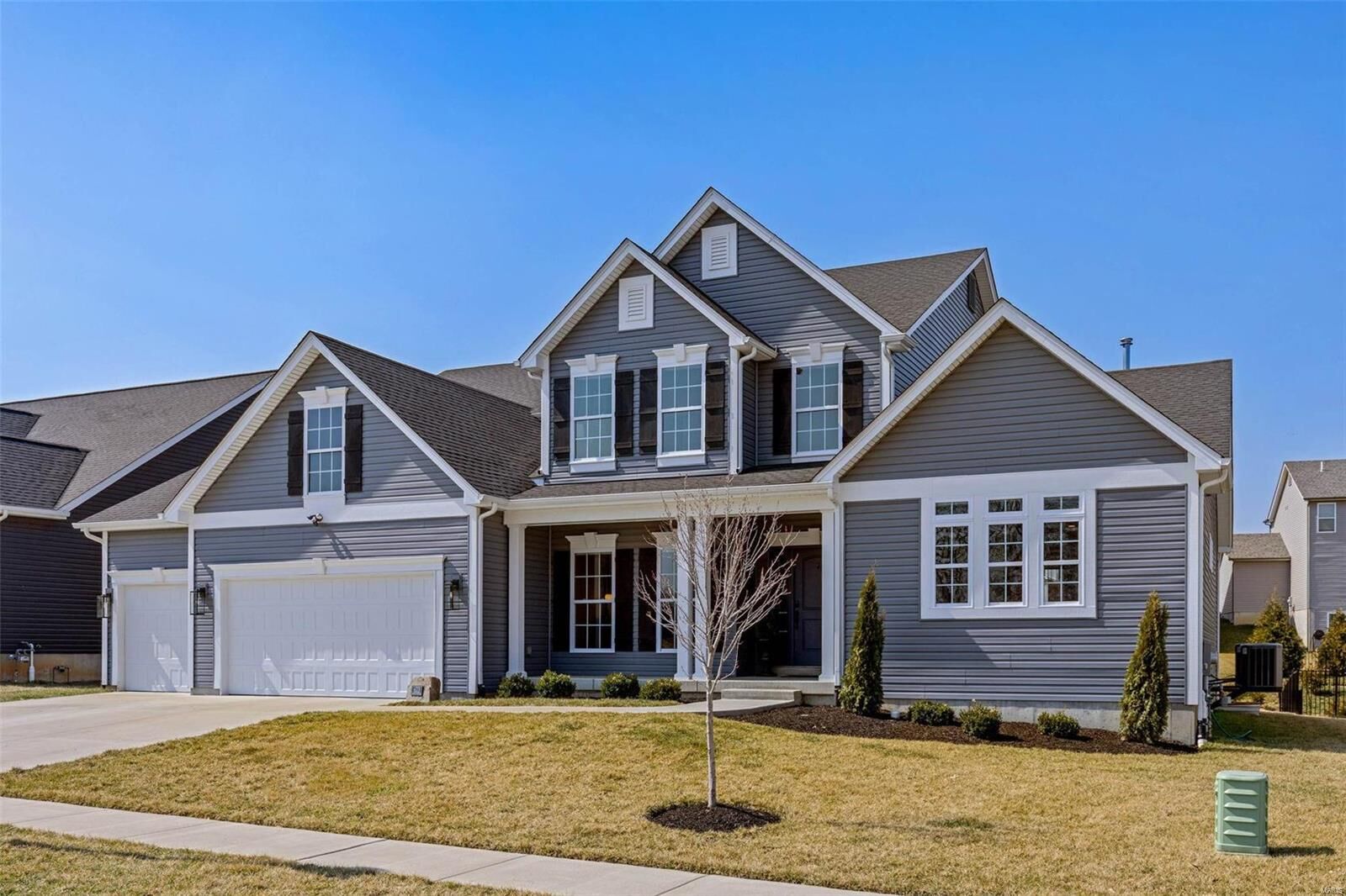 Property Photo: 623 Walnut Woods Street MO 63301