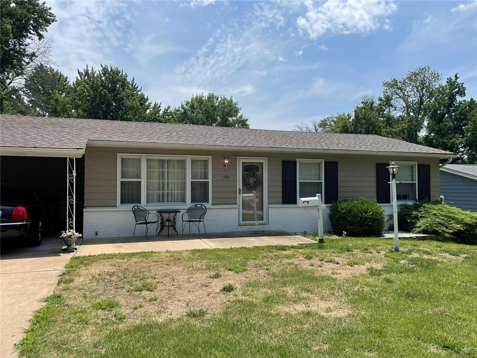 Property Photo: 150 Saint Jean Street MO 63031