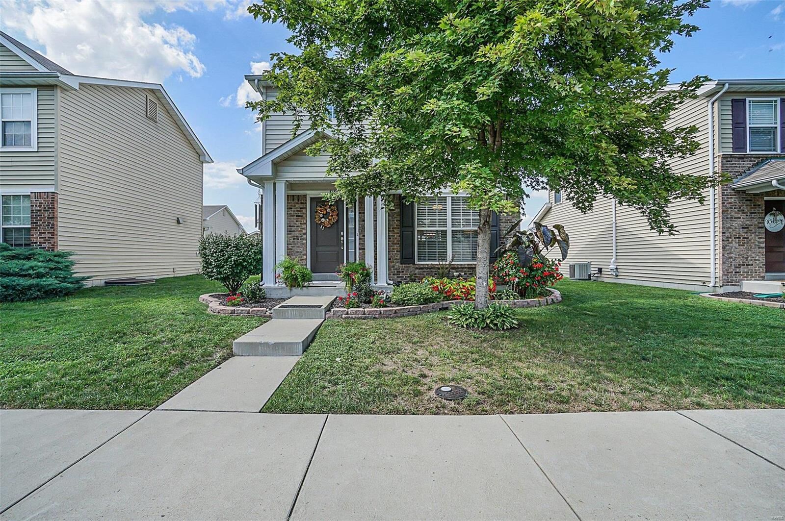Property Photo: 3136 Cog Wheel Station MO 63301