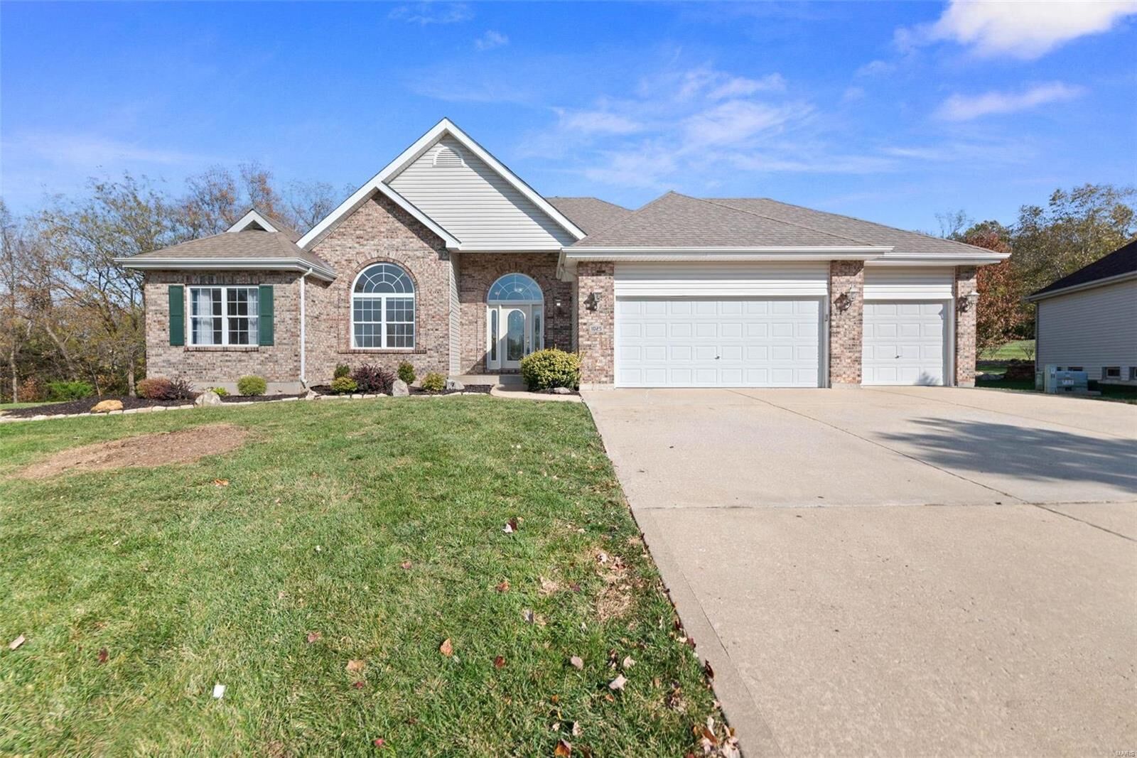 Property Photo:  1025 Pleasant Meadow Drive  MO 63367 