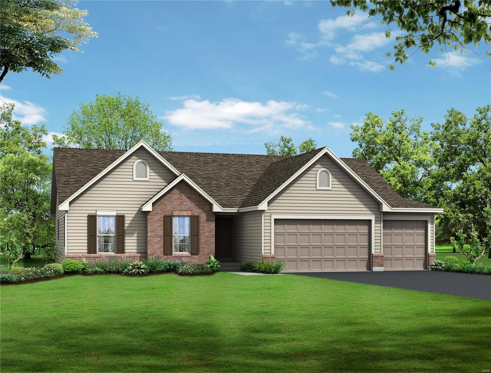 Property Photo: 312 Matthew Joseph Lane MO 63025