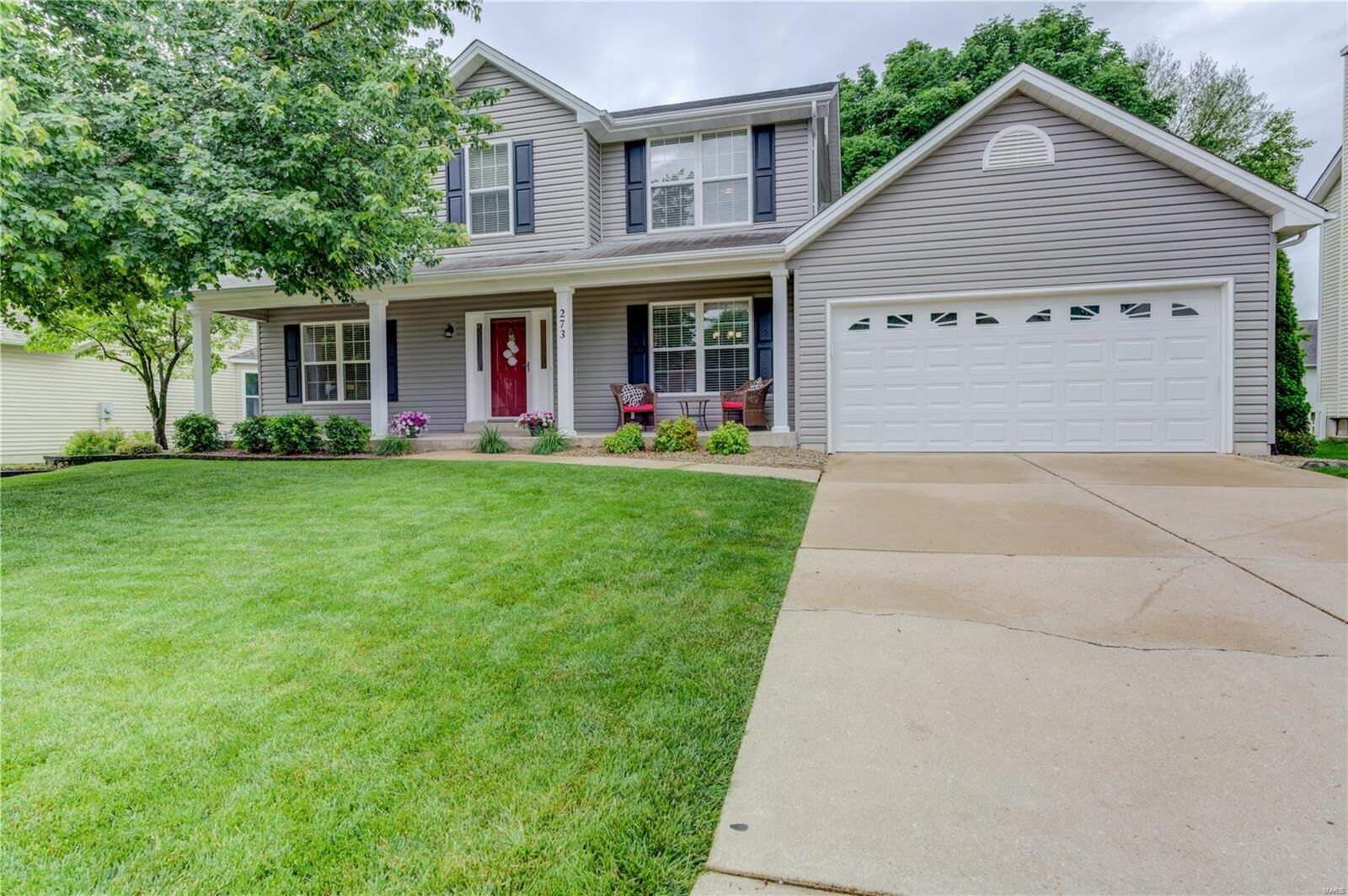 Property Photo: 273 Alexandria Drive MO 63304