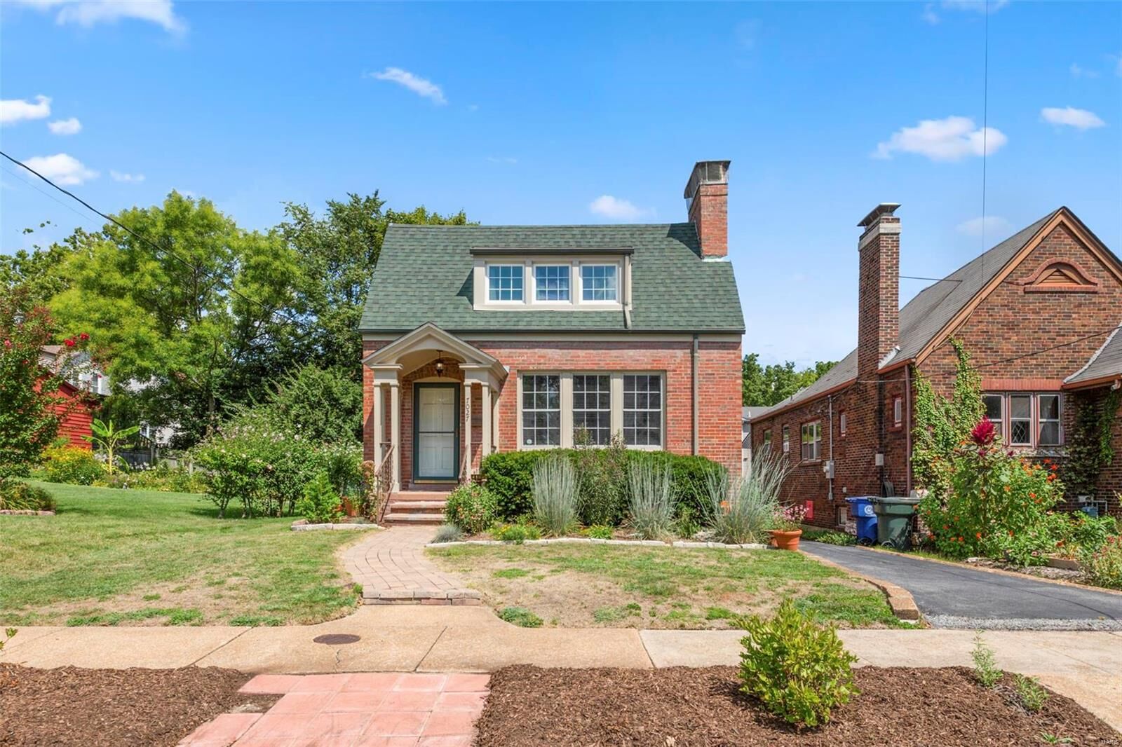 Property Photo: 7027 Stanley Avenue MO 63143