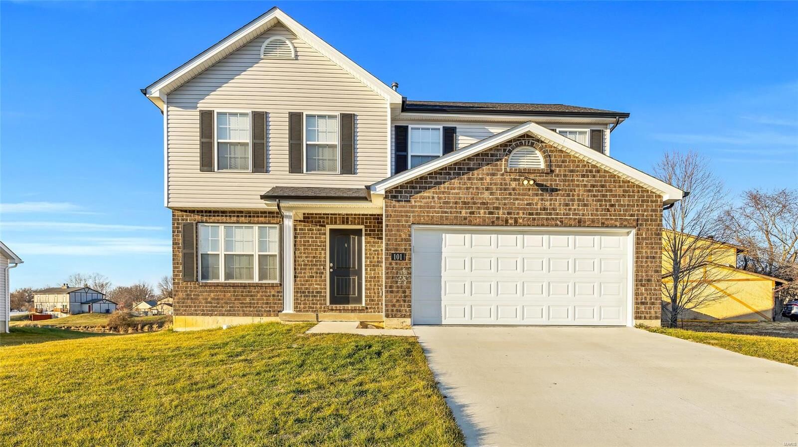 Property Photo: 101 Wilson Creek Drive IL 62221