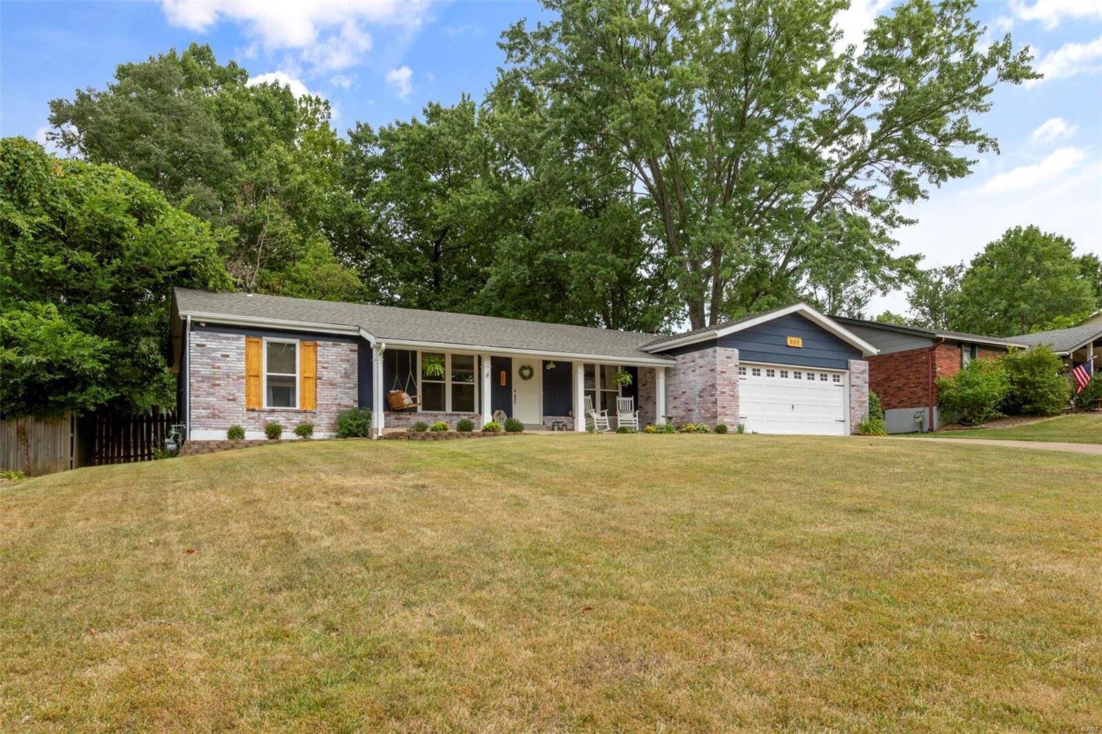 Property Photo: 680 Crowsnest Drive MO 63021