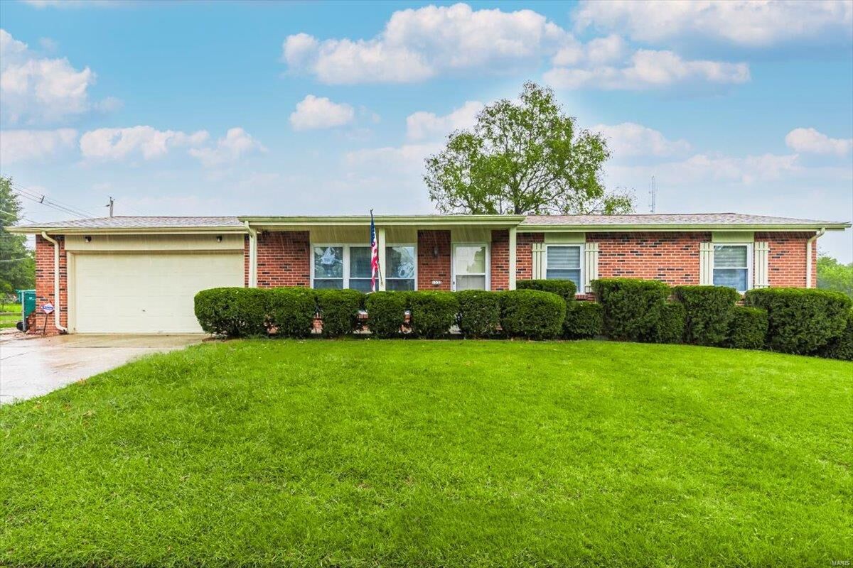 Property Photo: 1532 Boone Court MO 63303