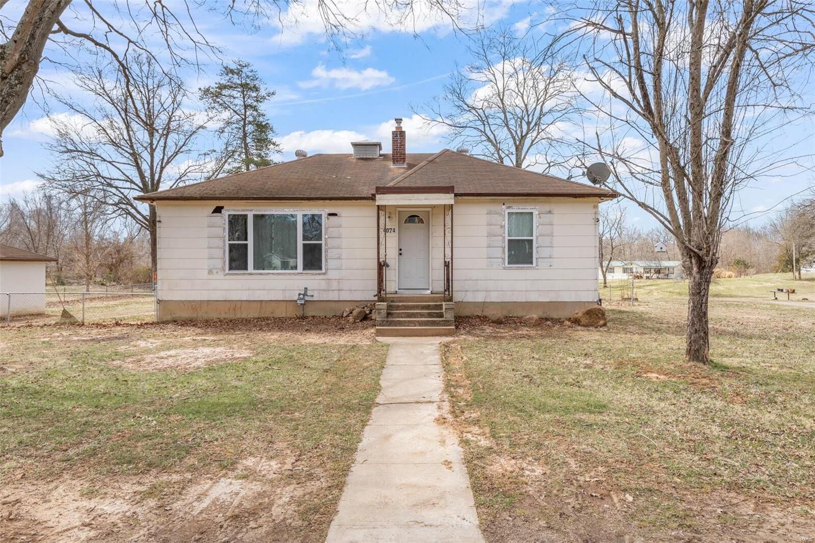 Property Photo:  4074 2nd  MO 63640 