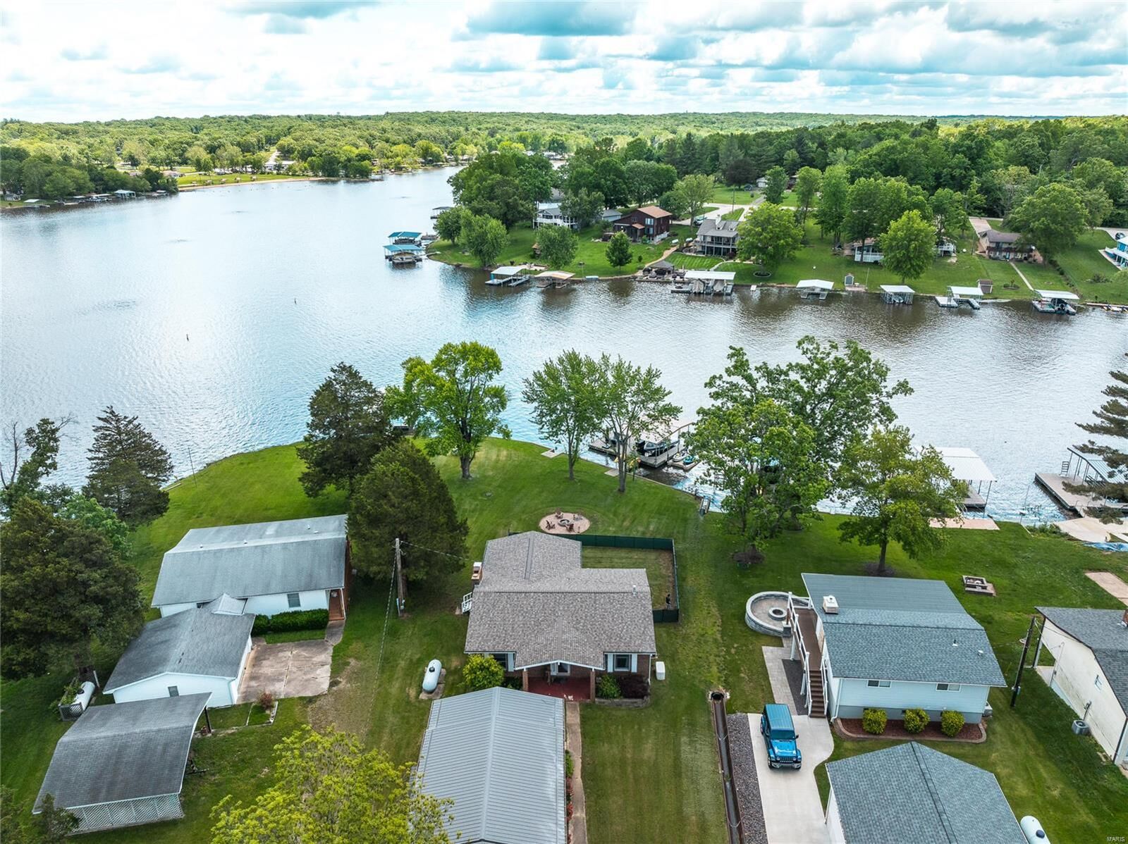 Property Photo: 1832 Lakeshore Drive MO 65453