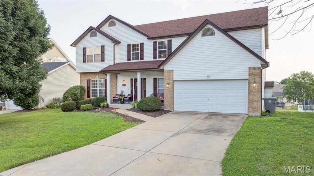 Property Photo: 537 Rascal Crossing MO 63366