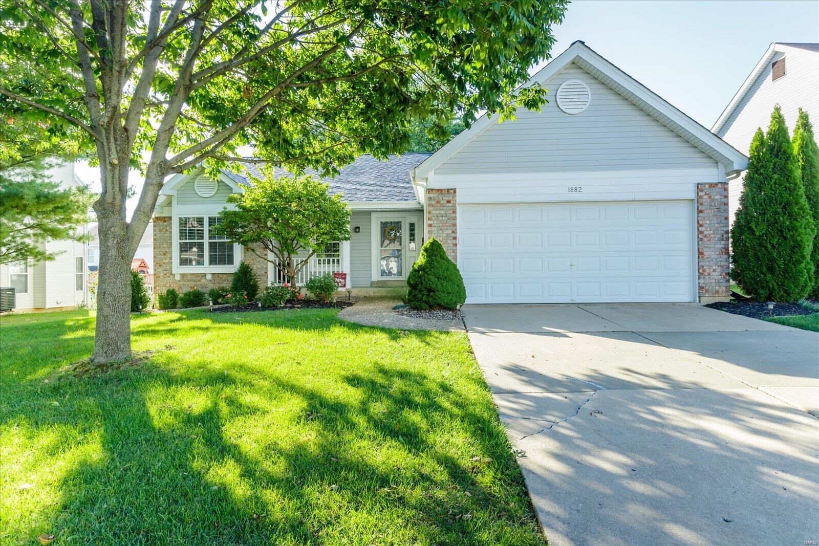 Property Photo: 1882 Williamstown Drive MO 63376