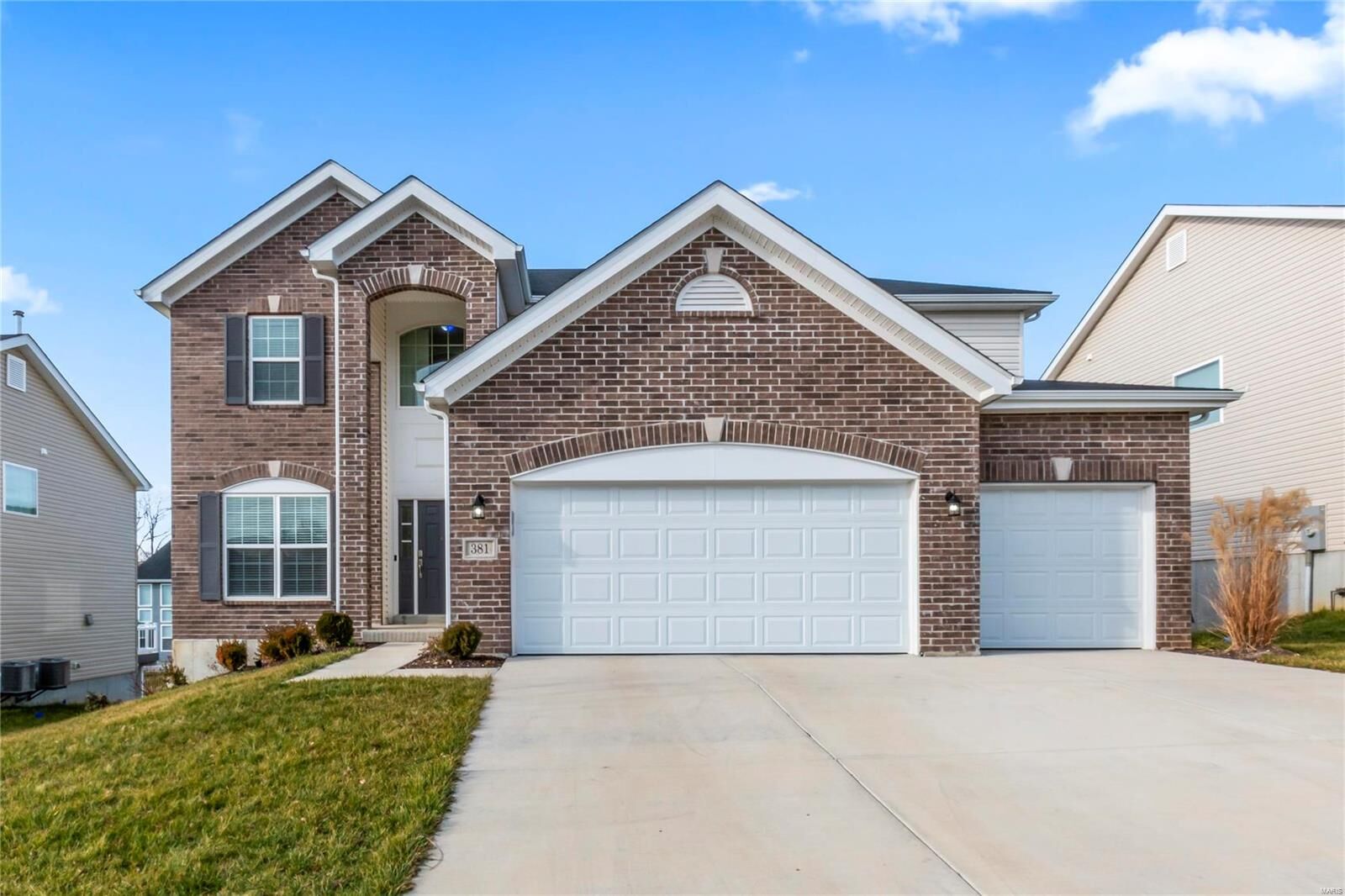 Property Photo: 381 Juanita McKee Drive MO 63011
