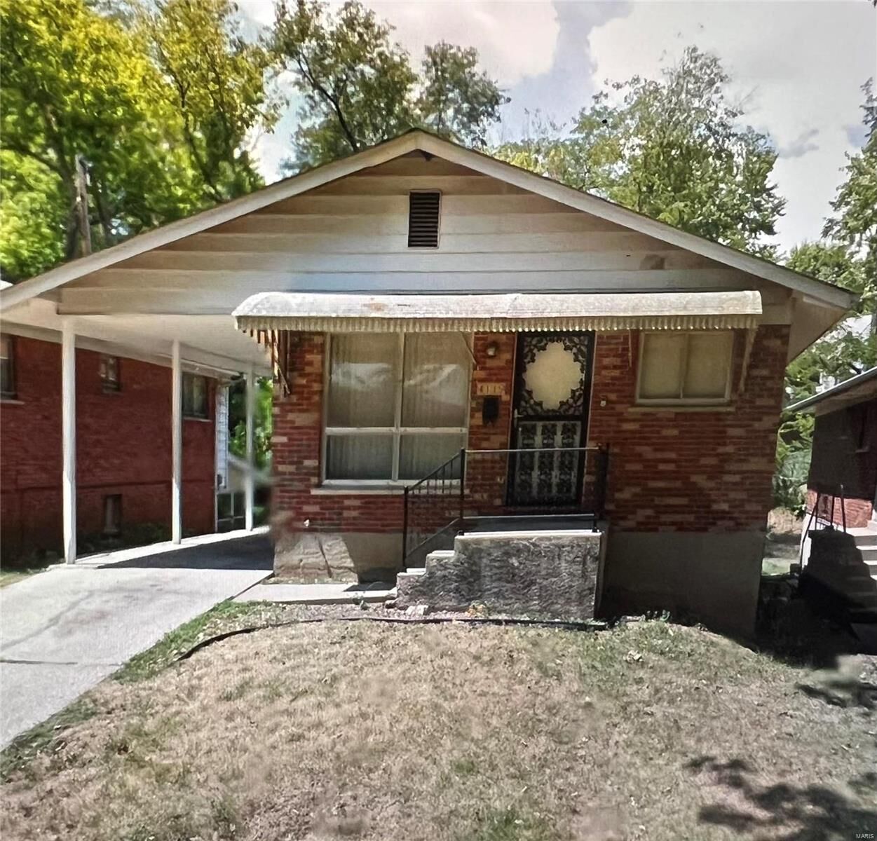 Property Photo: 4119 Ammann Lane MO 63121