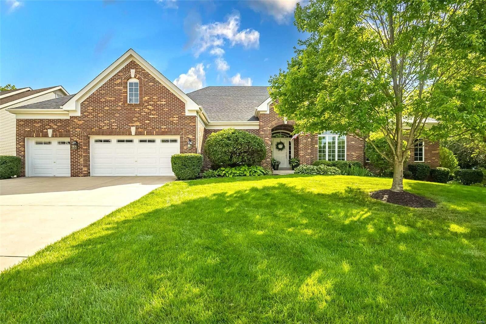 Property Photo: 608 Bemis Heights Place MO 63303