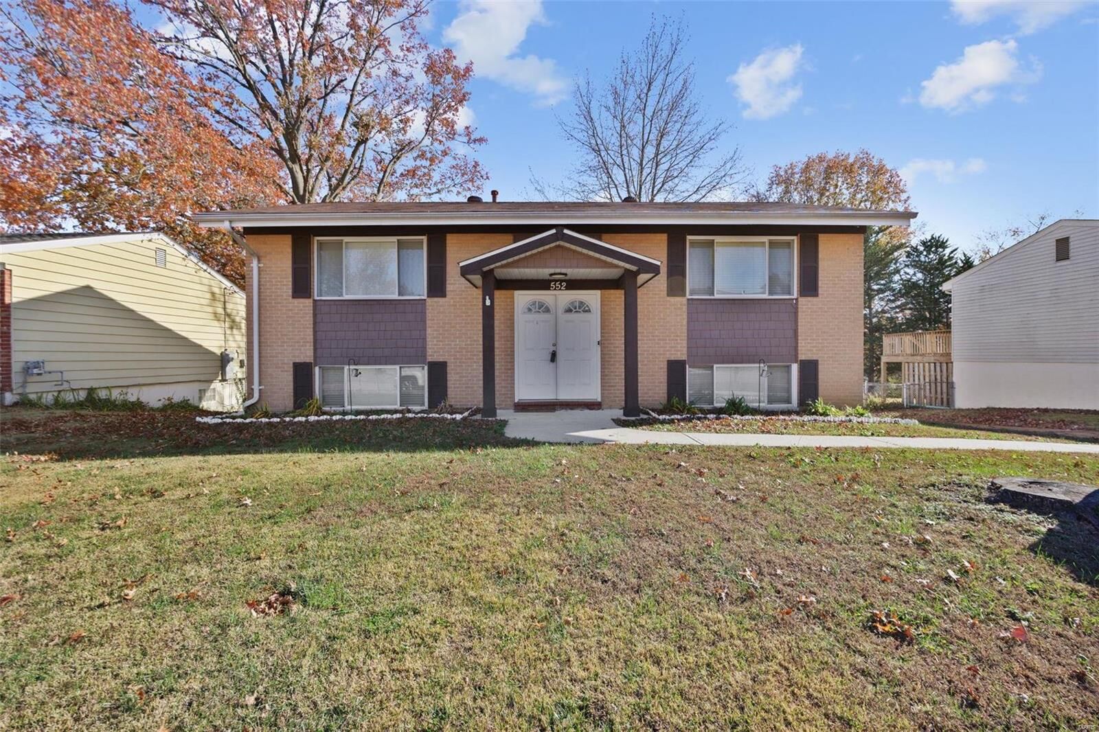 Property Photo:  552 Wren Drive  MO 63010 