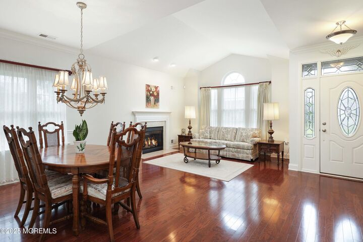 Property Photo: 32 Eagleswood Drive NJ 08758