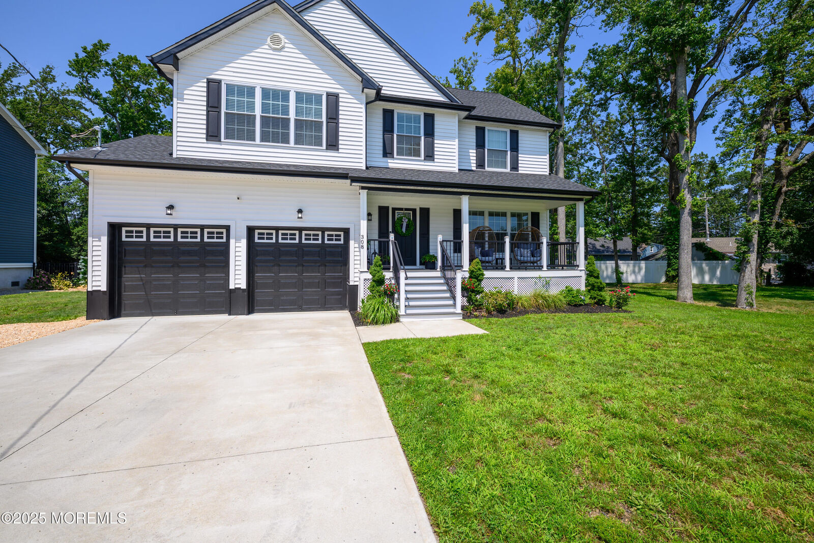 Property Photo: 308 Mantoloking Road NJ 08723