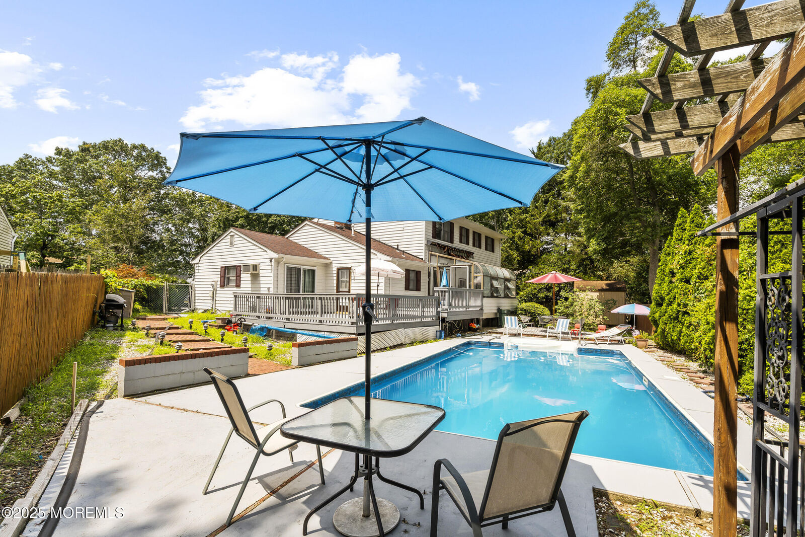 Property Photo: 939 Alden Drive NJ 08753