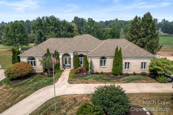 1527 Fairwood Court SE  Caledonia MI 49316 photo