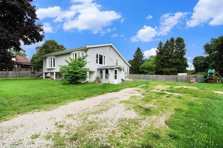 Property Photo: 117 Mill Street MI 49284