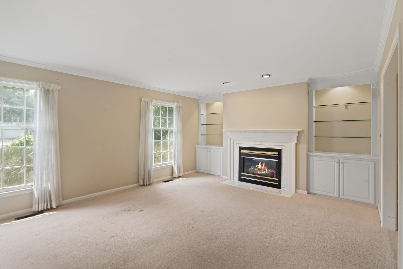 Property Photo: 1458 Berkley Court IL 60015
