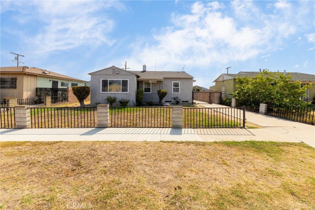 Property Photo: 2002 N Salinas Avenue CA 90059